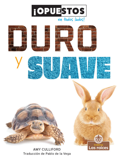 Title details for Duro y suave by Amy Culliford - Available